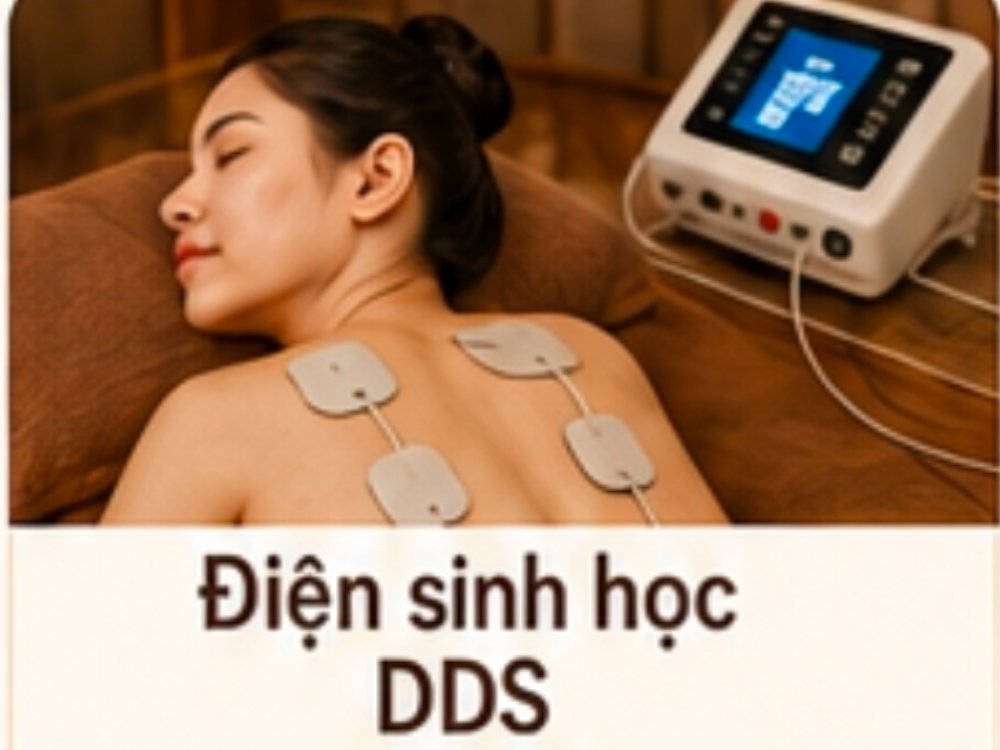 Điện sinh học DDS