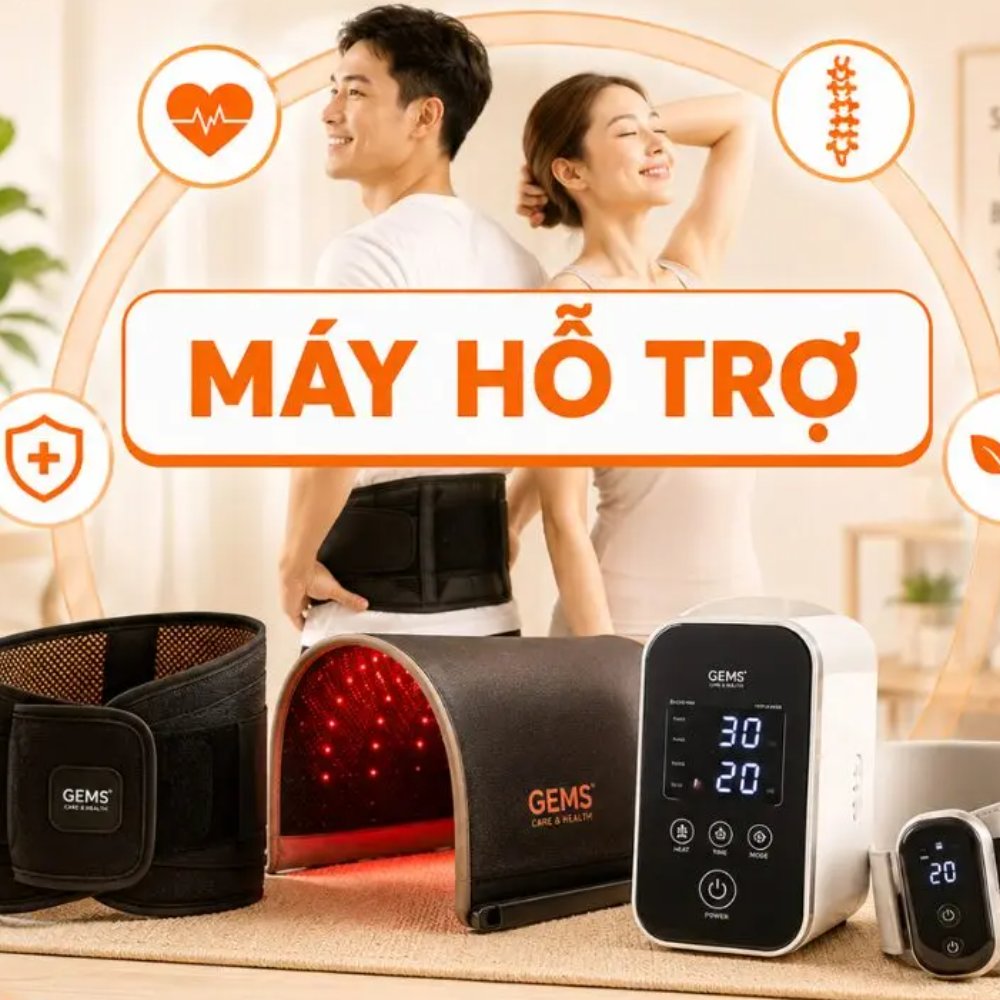 Máy hỗ trợ