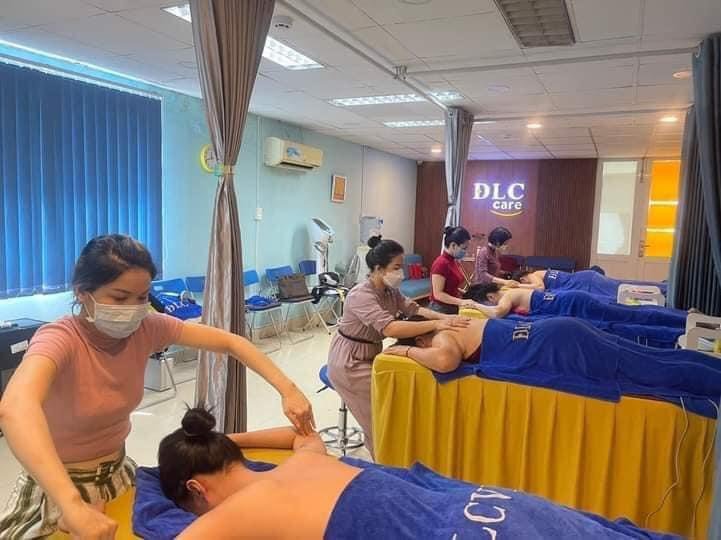 Chăm sóc sức khỏe tại DLC Care