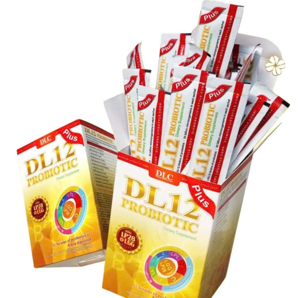 Lợi khuẩn Probiotic