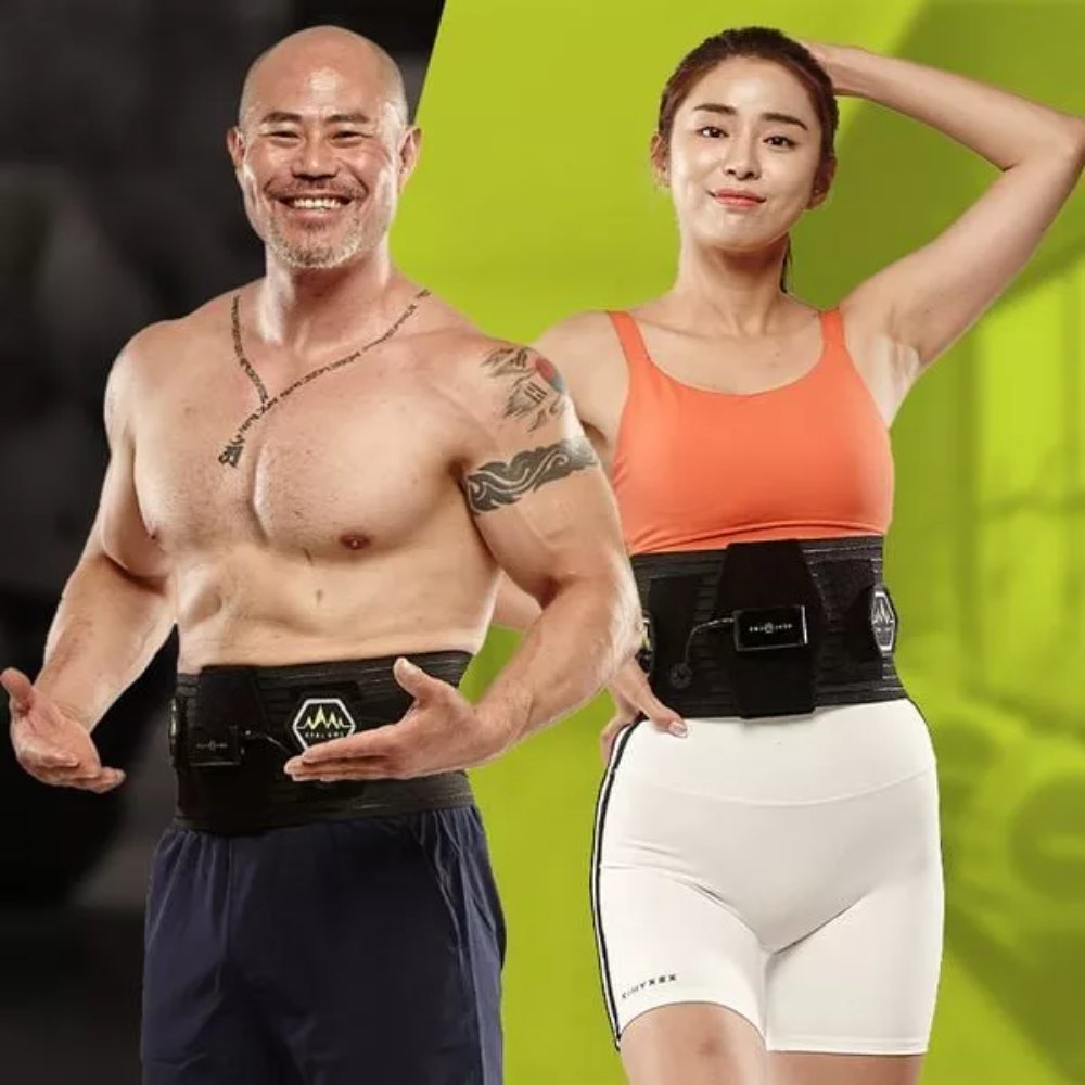 ĐAI ĐEO BỤNG CHAMPION BELT – REAL EMS