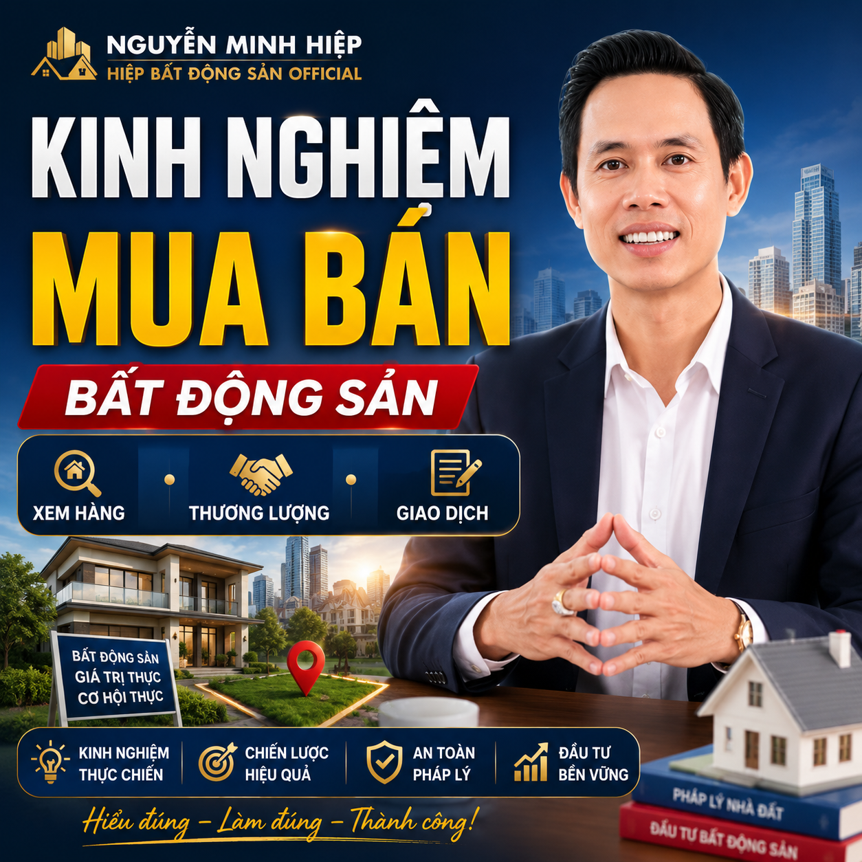 Hiệp Bất Động Sản Official