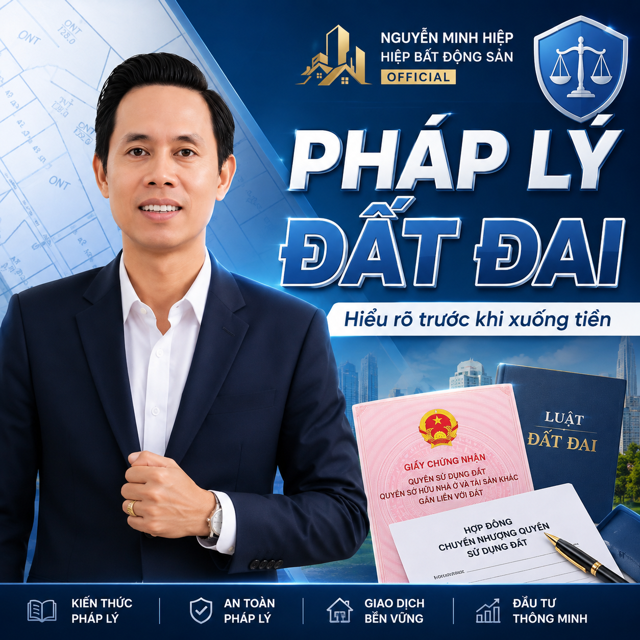Hiệp Bất Động Sản Official