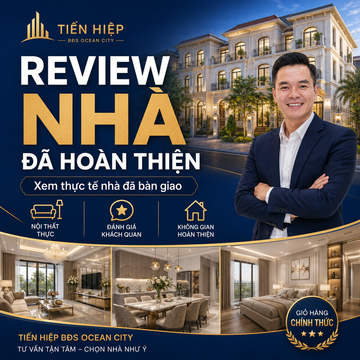 Hiệp Bất Động Sản Official