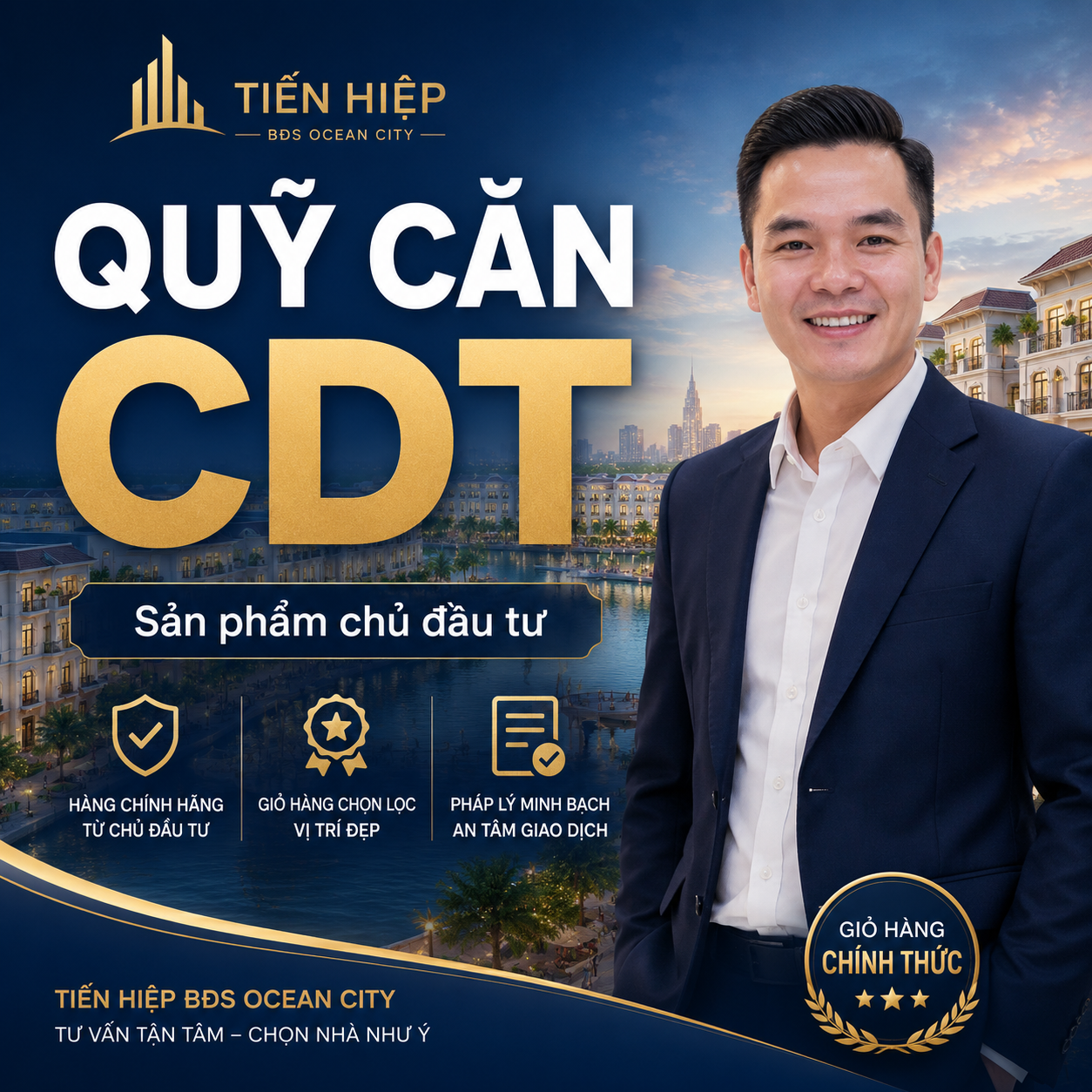 Kinh nghiệm mua bán bất động sản