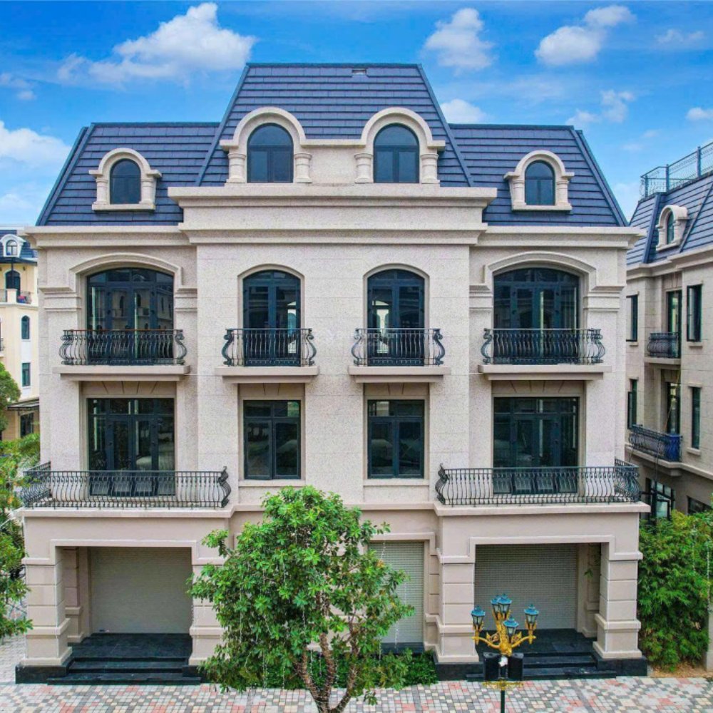 Biệt thự song lập Kinh Đô Ánh Sáng 153m² – lõi Ocean City
