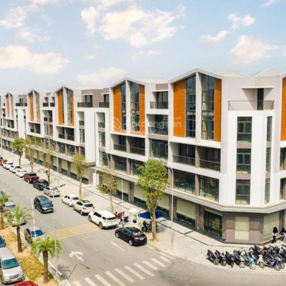 Liền kề Ánh Dương 56m² – gần hồ tạo sóng Ocean Park 3