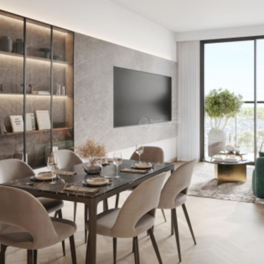Lumière SpringBay 2PN 67m²