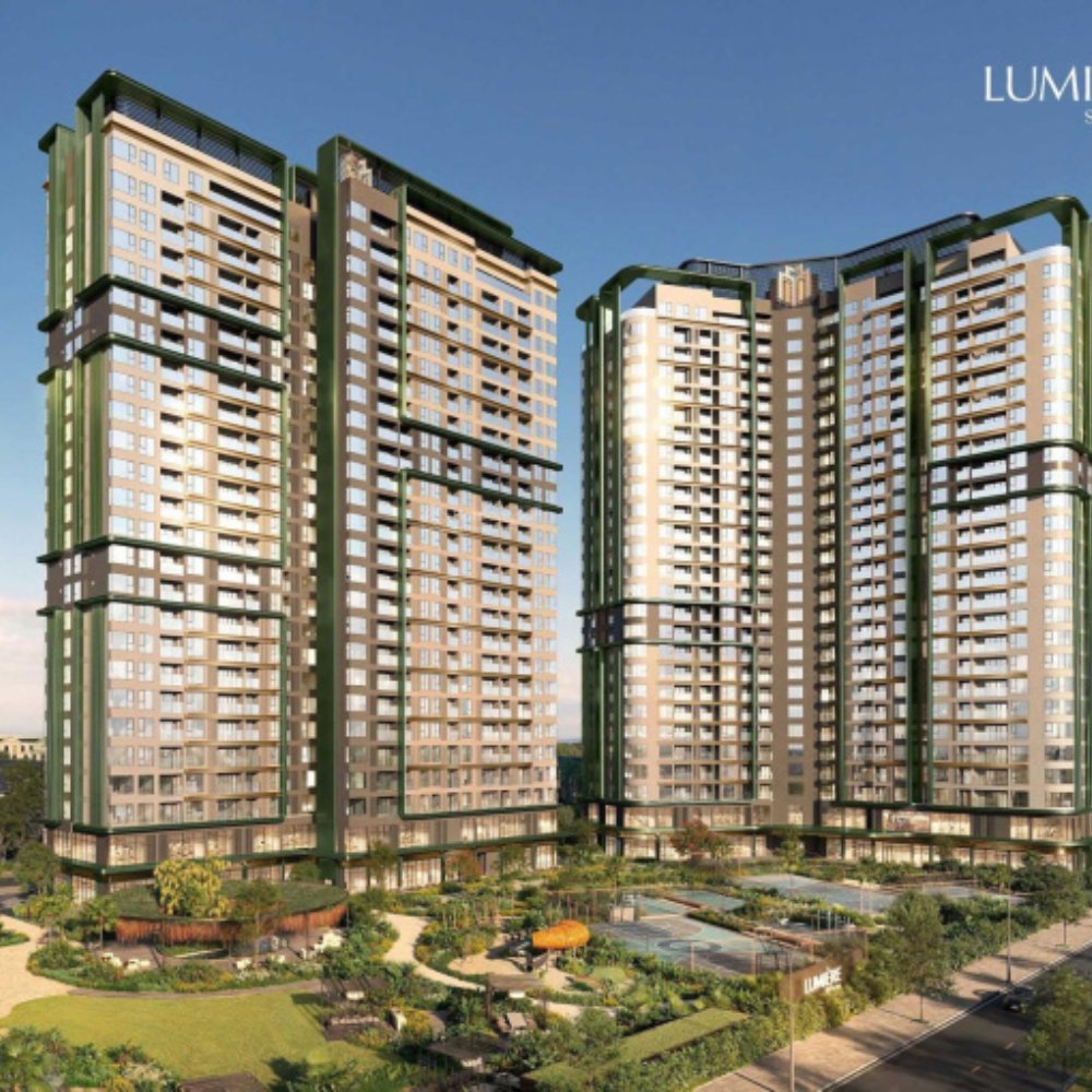 Lumière SpringBay 2PN 67m²