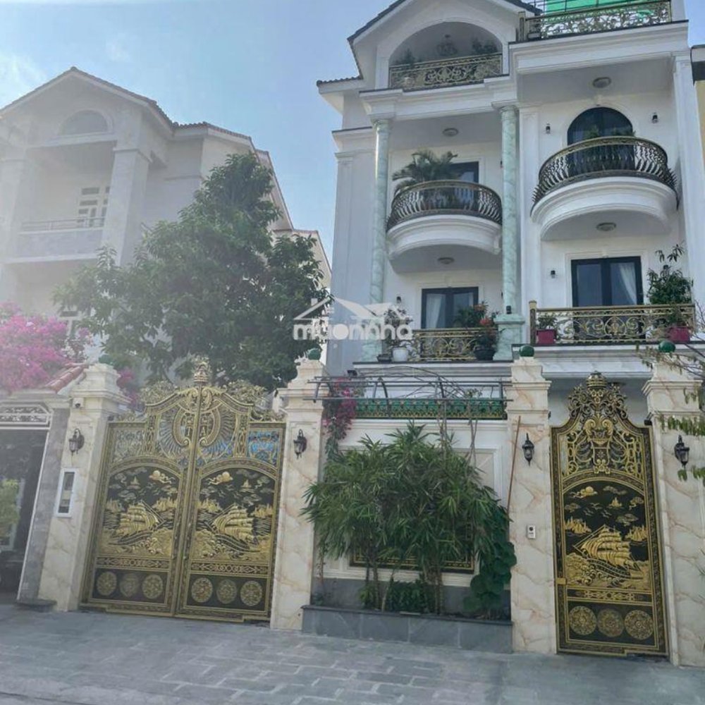 Biệt thự Alluvia City 200m²