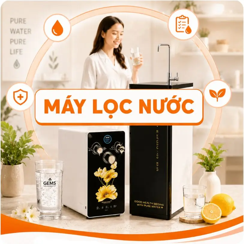 Máy lọc nước