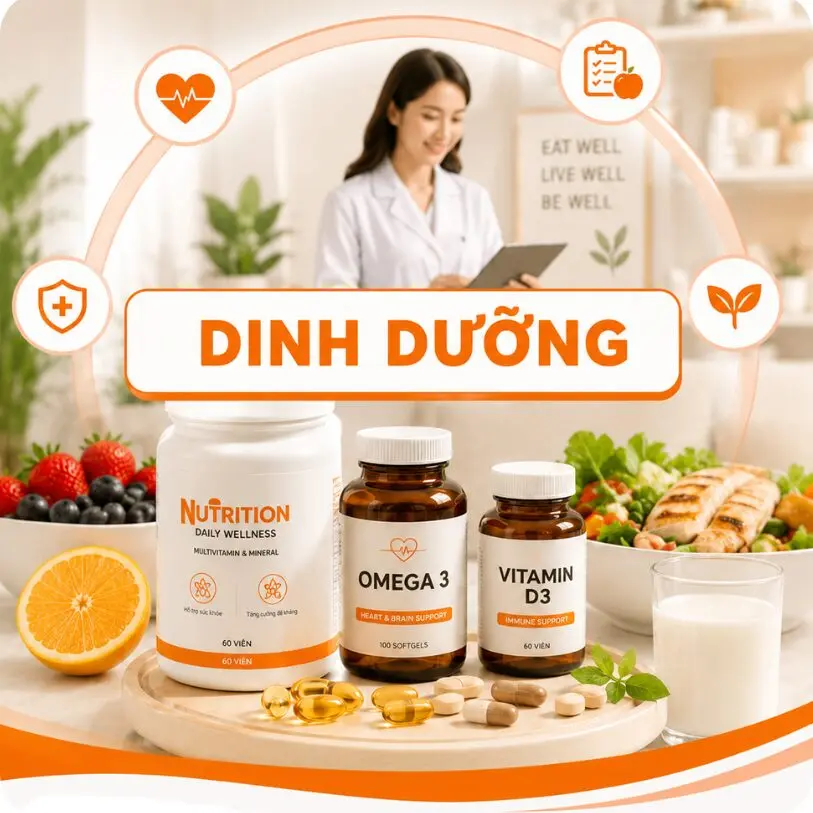 Dinh dưỡng
