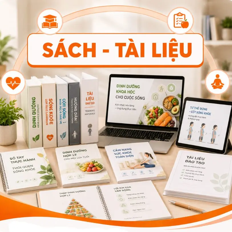Sách - Tài liệu