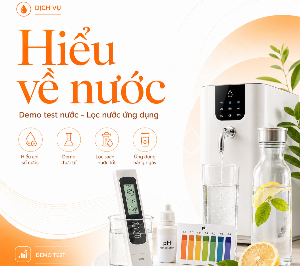 Hiểu về nước