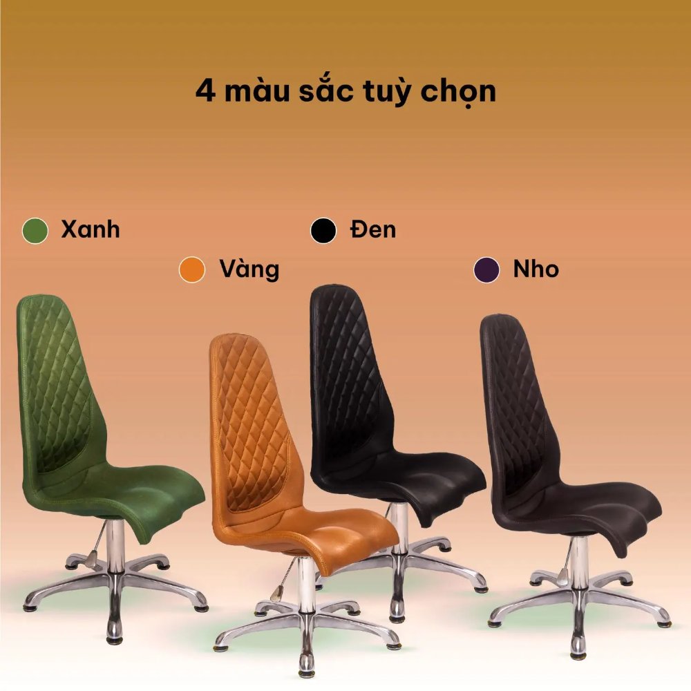 Ghế sáng chế DOCTORLOAN 90T (Mỏng)
