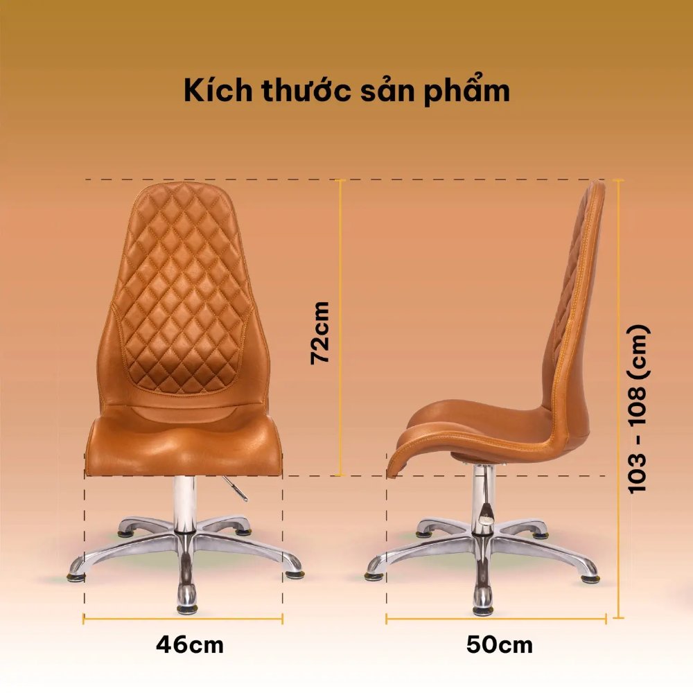 Ghế sáng chế DOCTORLOAN 90T (Mỏng)