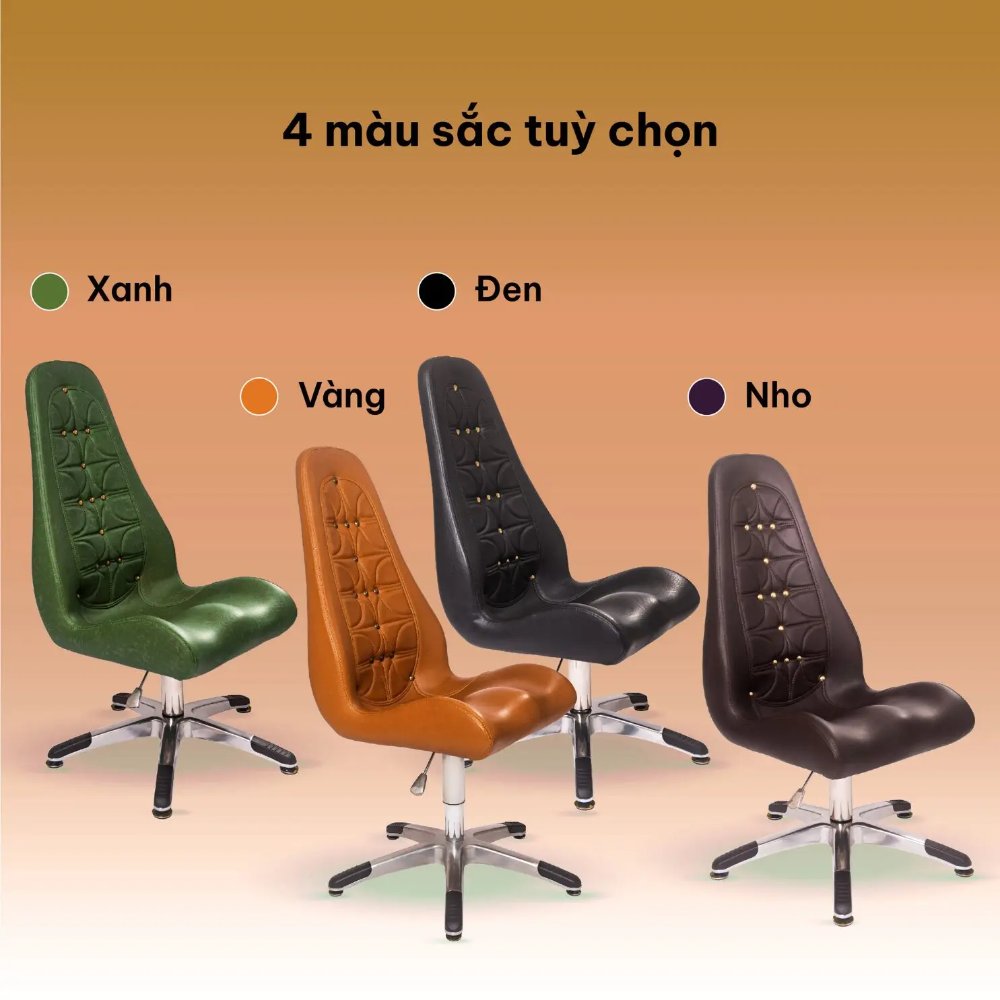 Ghế sáng chế DOCTORLOAN VIP 95