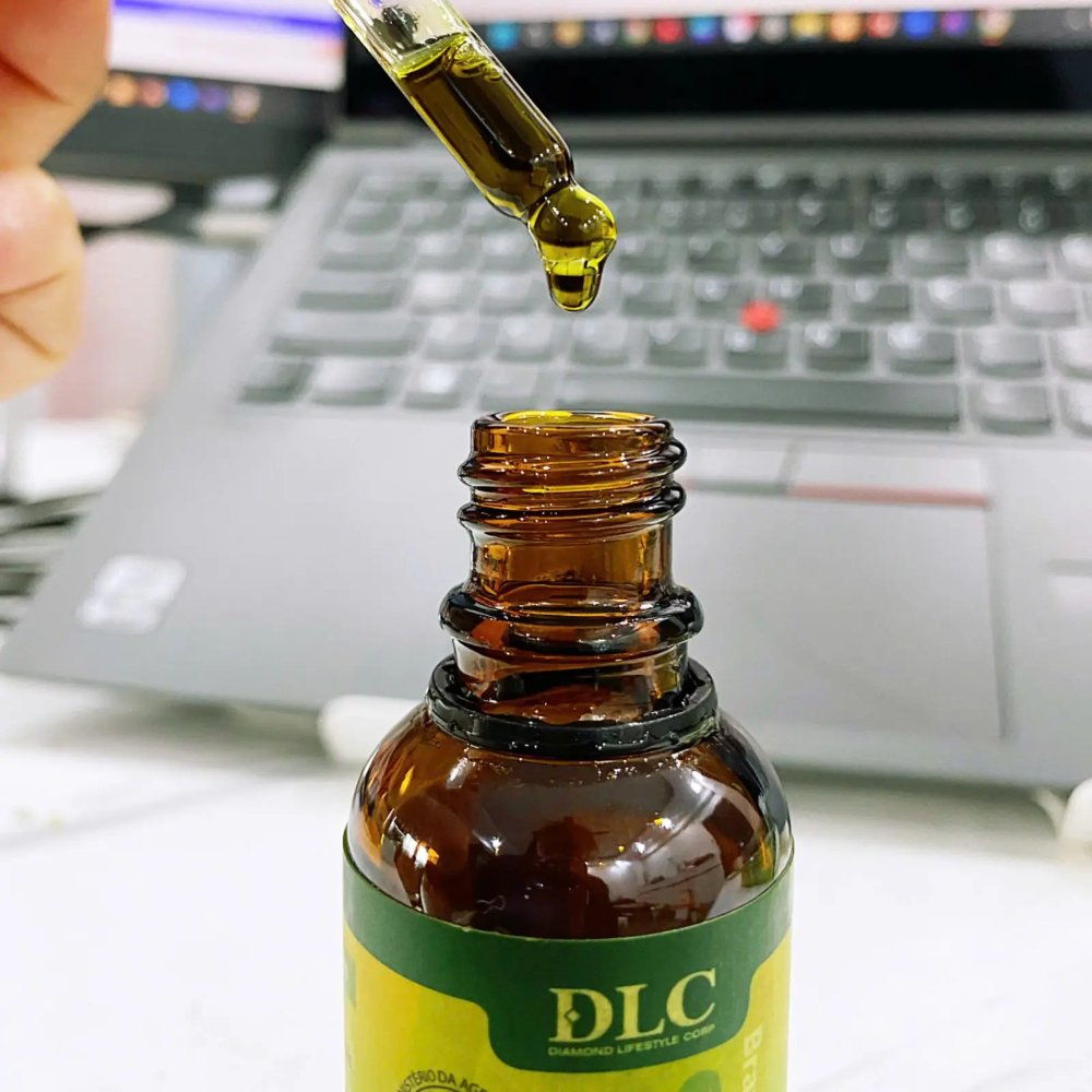 Keo ong xanh Brazil cao cấp (Brazil Green Propolis) 🇧🇷