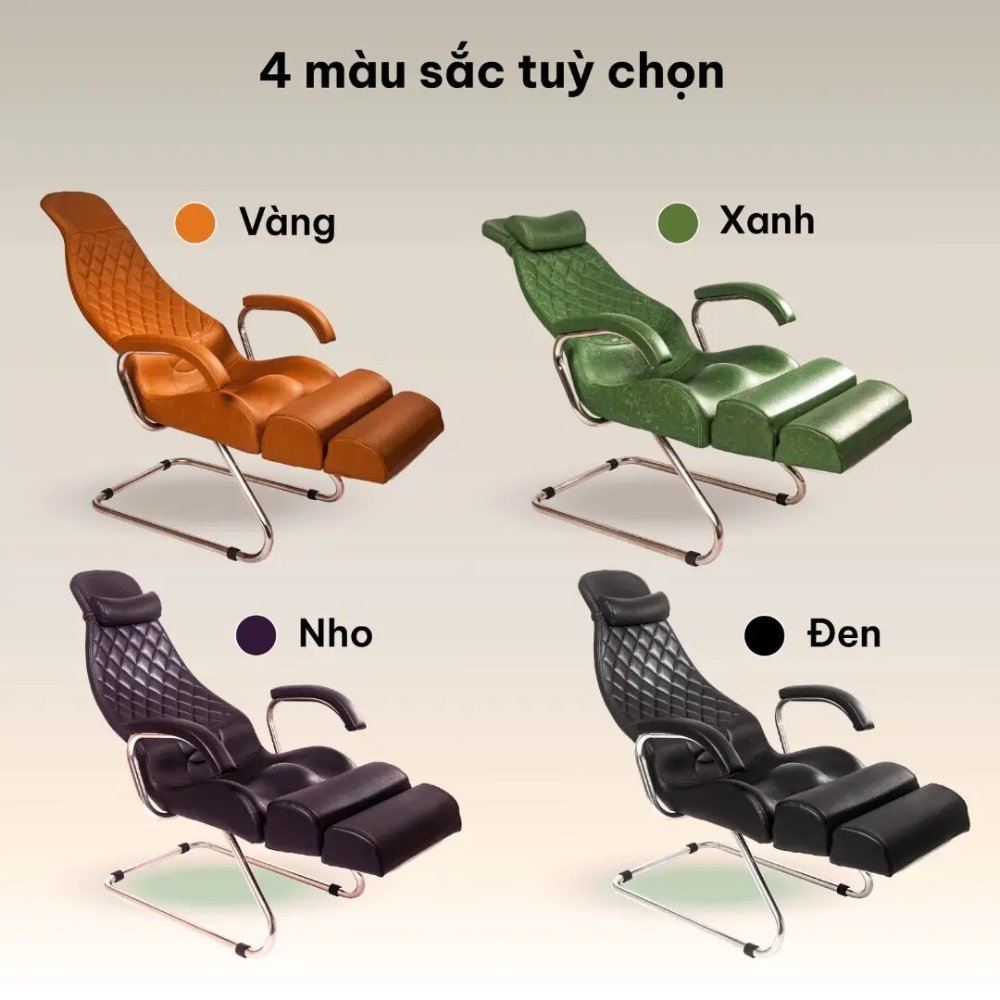 Ghế sáng chế DOCTORLOAN 135
