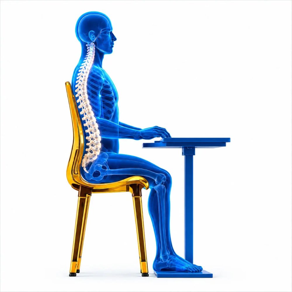 Ghế sáng chế N85 DoctorLoan