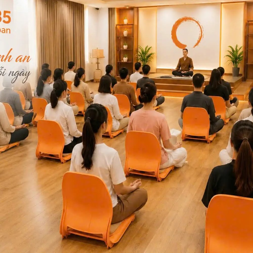 Ghế sáng chế N85 DoctorLoan