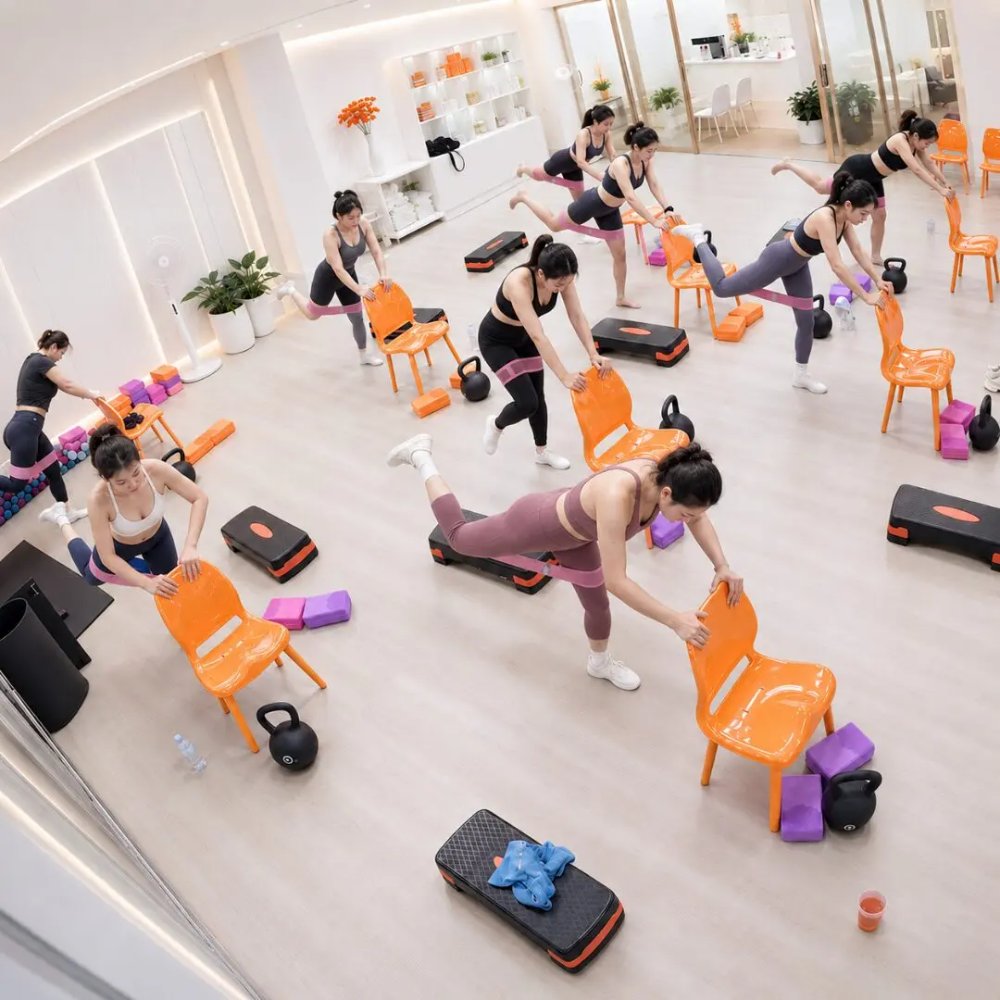 Ghế sáng chế N85 DoctorLoan