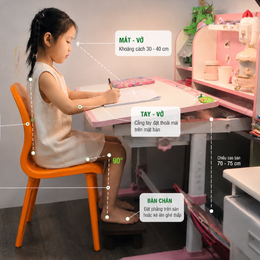 Ghế sáng chế N85 DoctorLoan