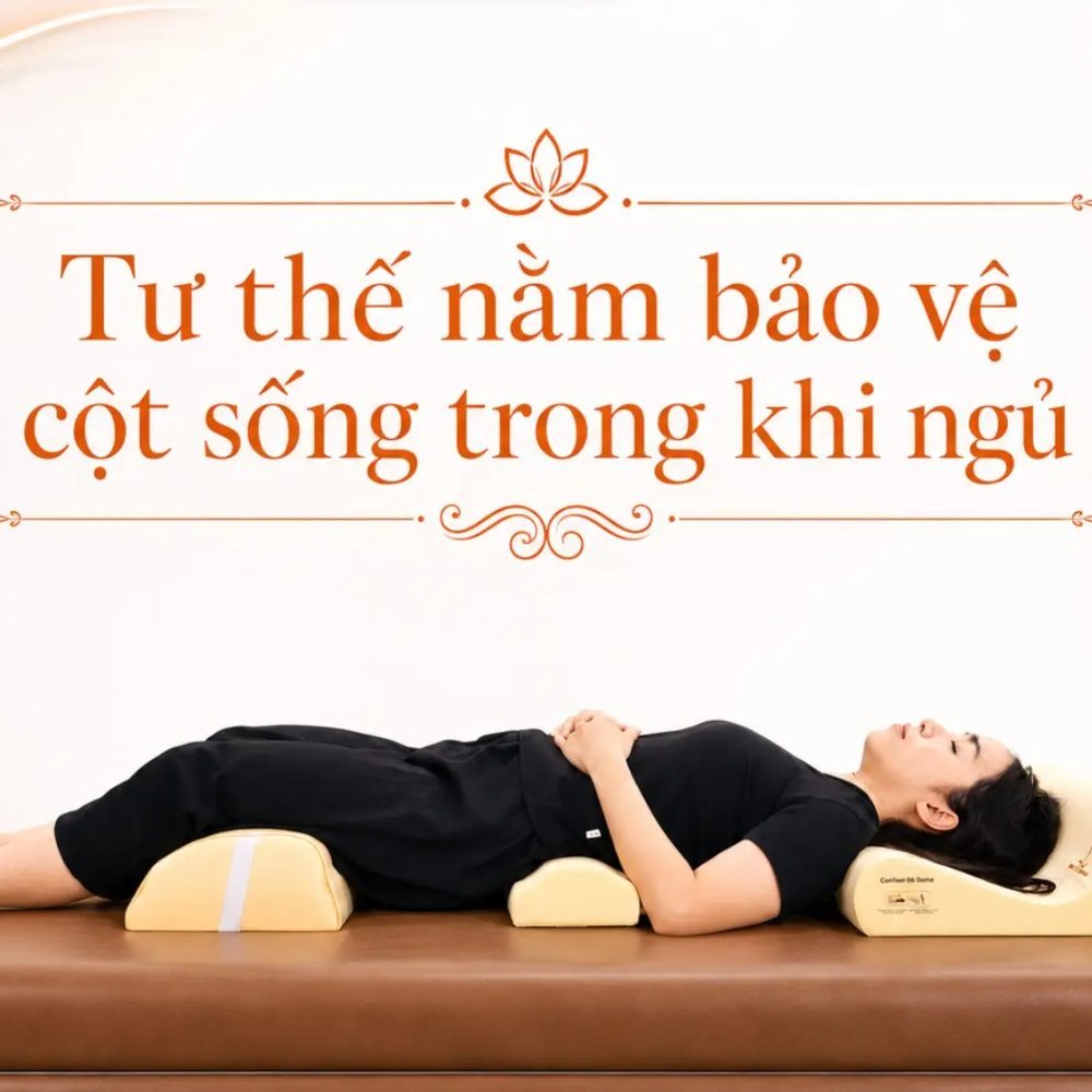 Gối cổ sáng chế DOCTORLOAN F4