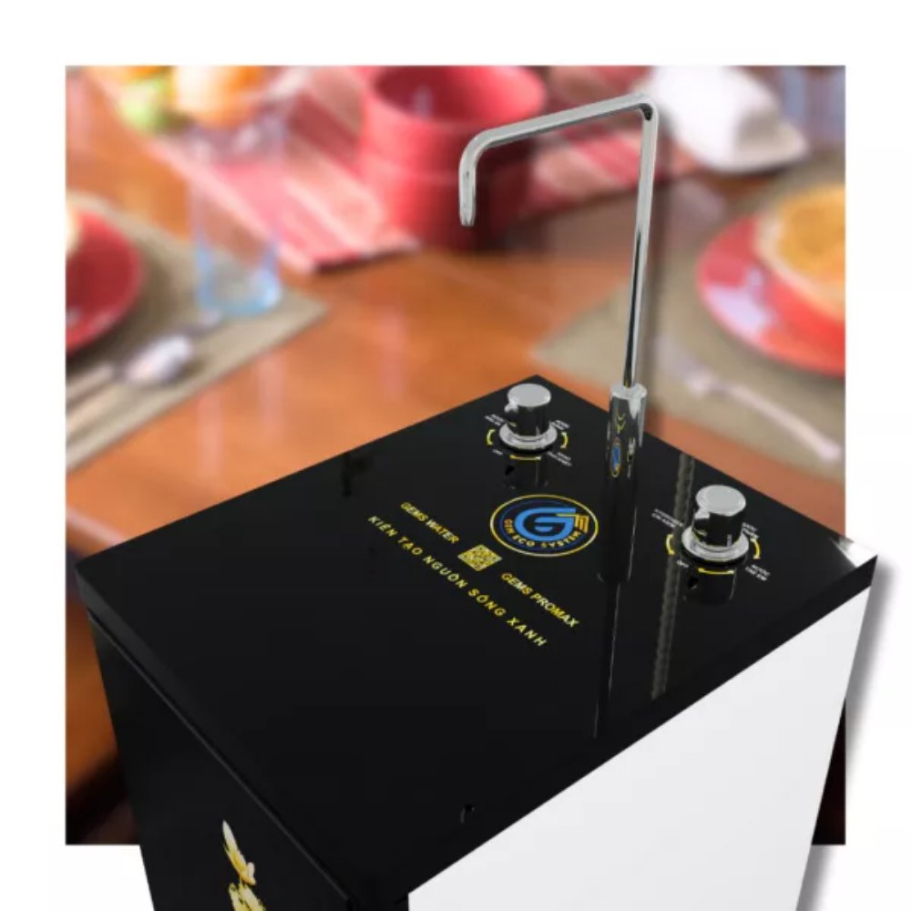 Máy Lọc Nước Hydrogen Ion Kiềm GEMS PROMAX