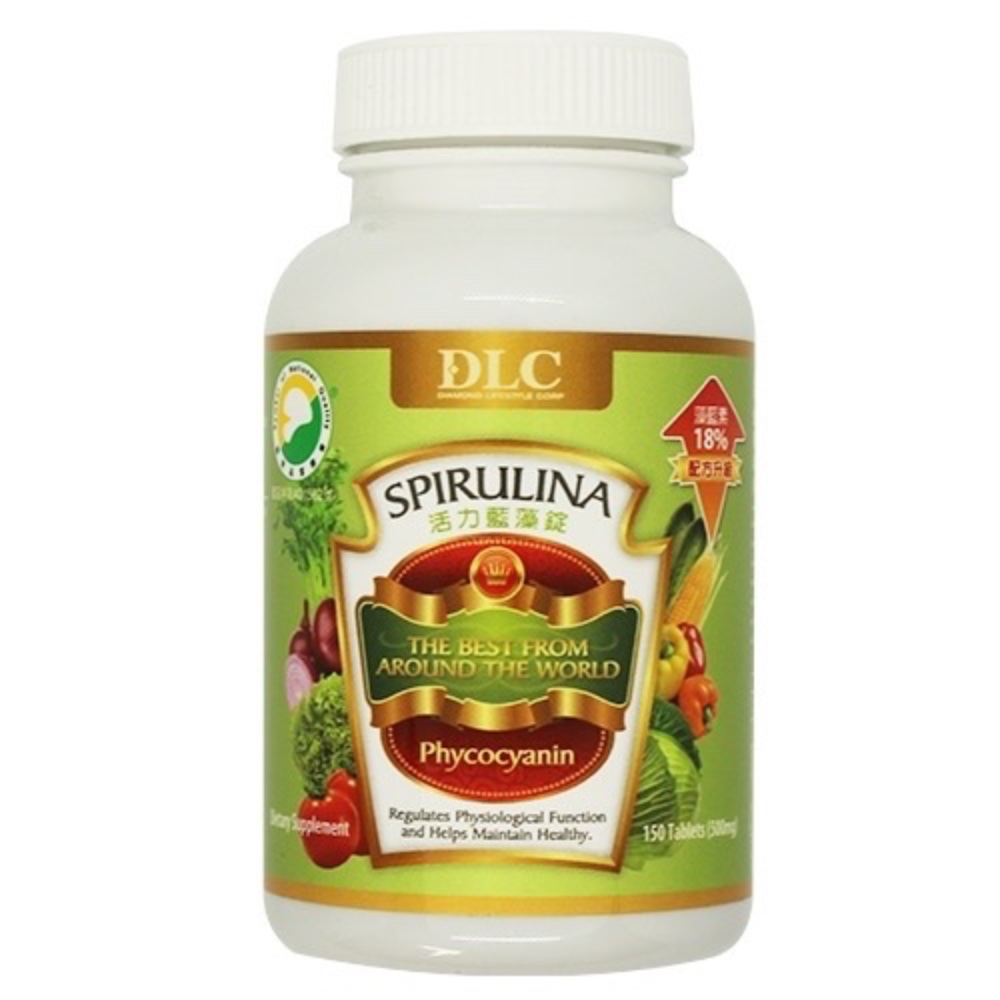 Tảo Spirulina
