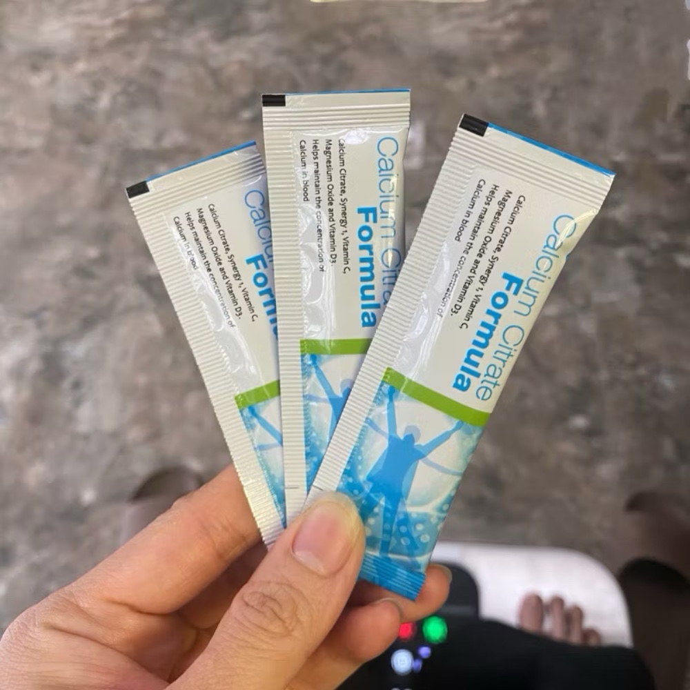 Canxi hữu cơ