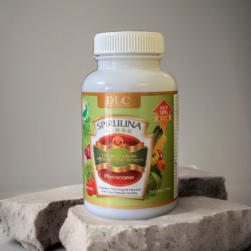 Tảo Spirulina