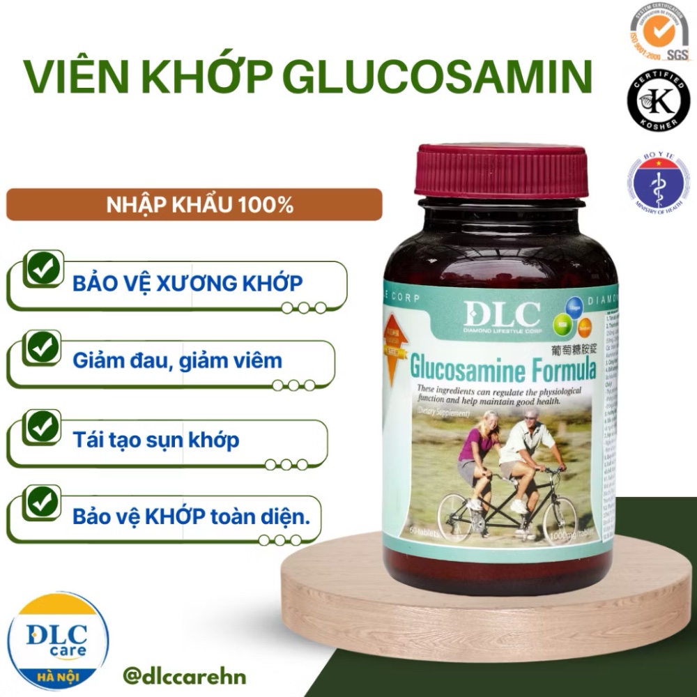 Glucosamine