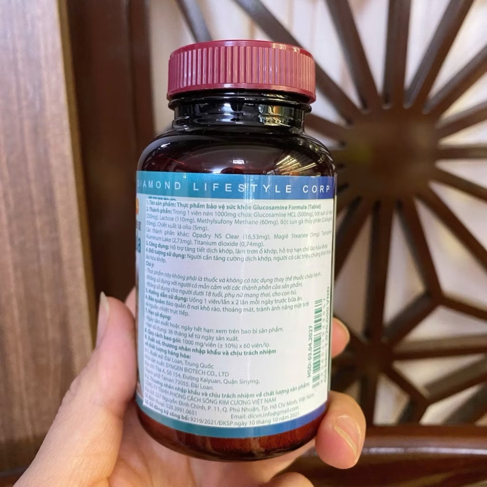 Glucosamine