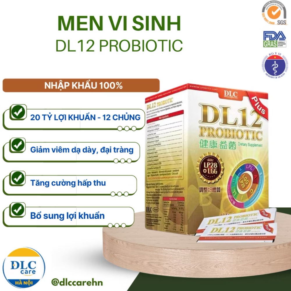 Lợi khuẩn Probiotic