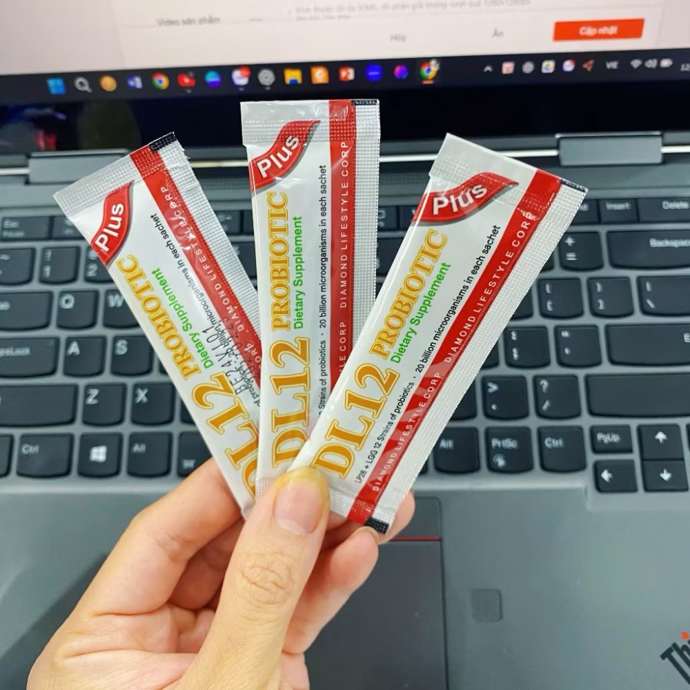 Lợi khuẩn Probiotic