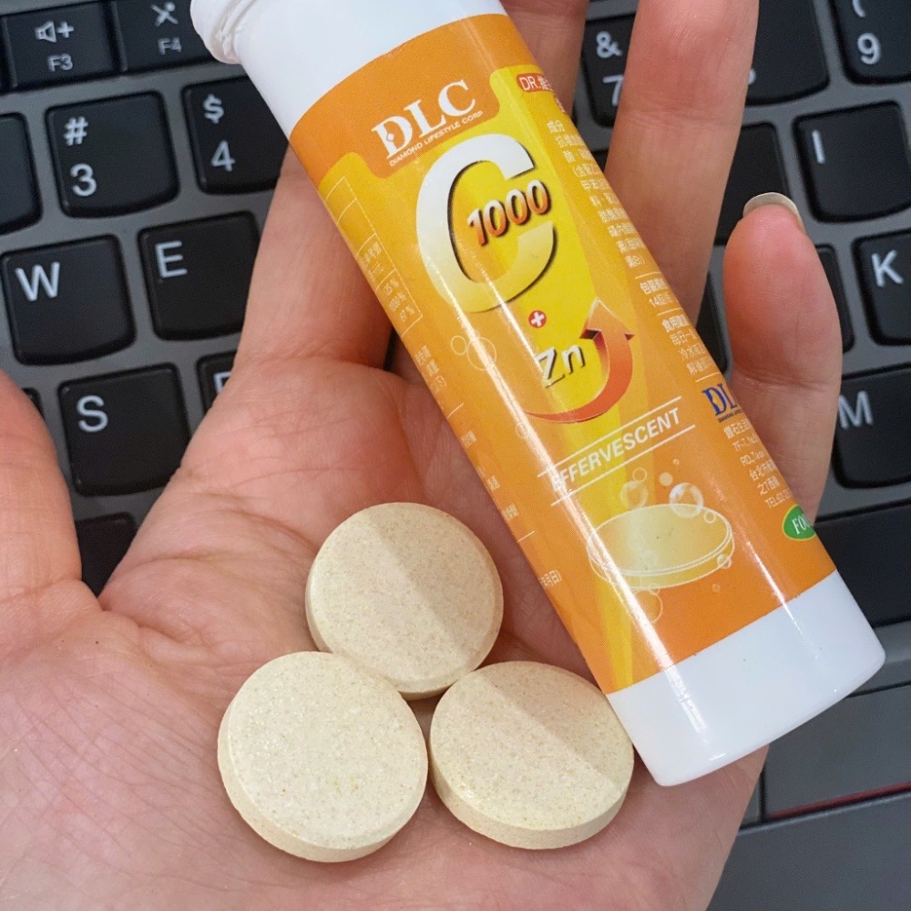 Vitamin C hữu cơ
