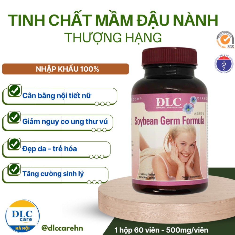 Mầm đậu nành
