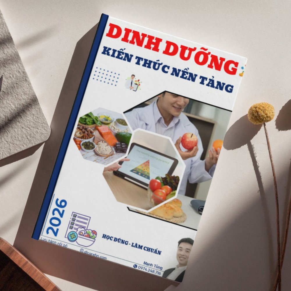 Sách dinh dưỡng nền tảng