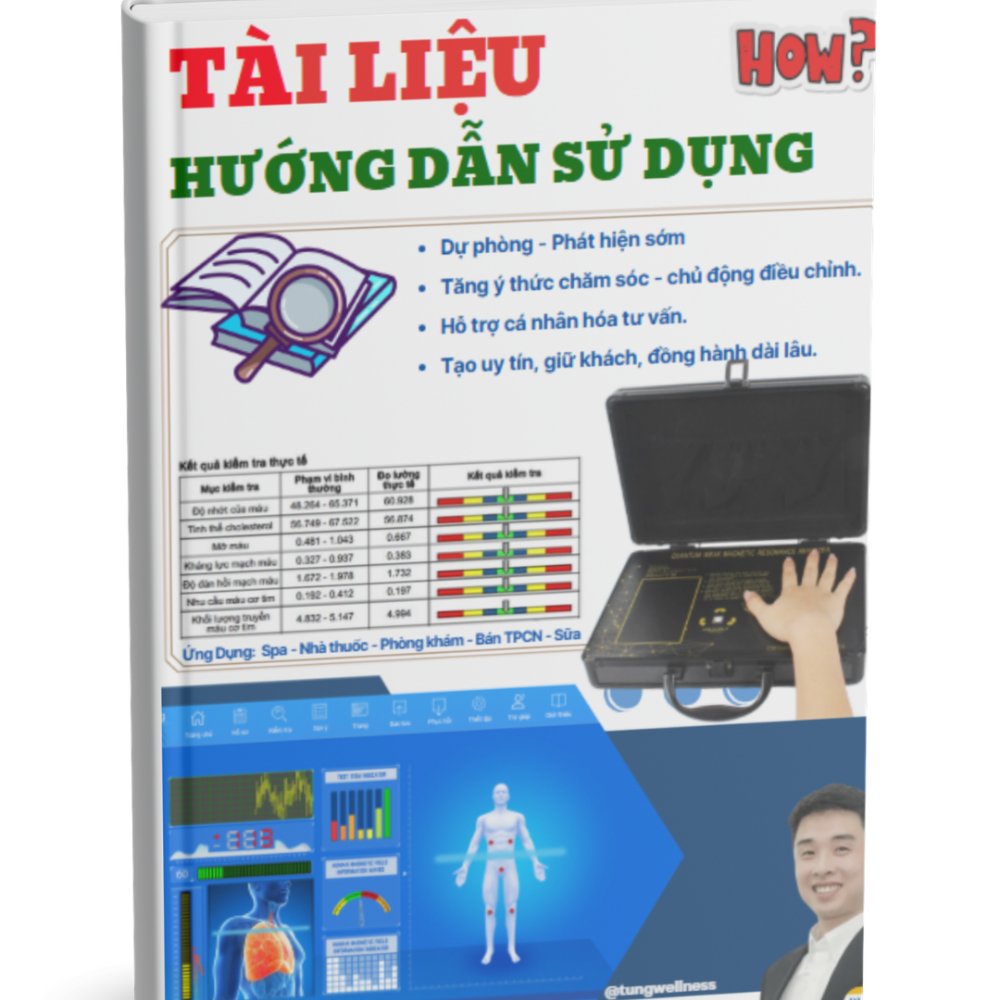 Tài liệu HDSD máy đo 36-45 chỉ số