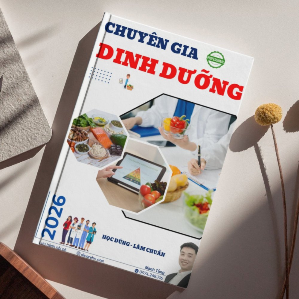 Tài liệu dinh dưỡng chuyên sâu