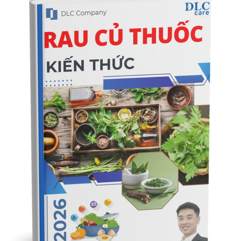 Rau củ thuốc Việt Nam