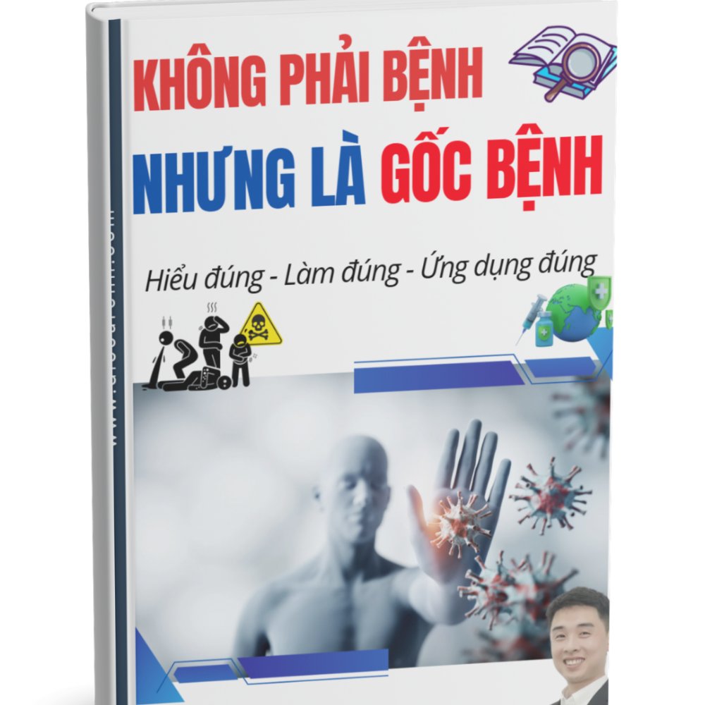 Sách "Gốc bệnh"
