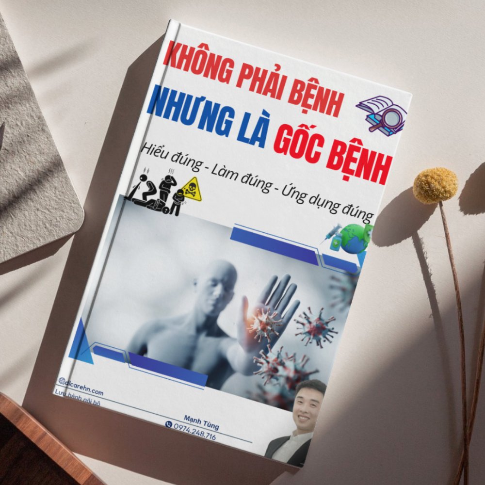 Sách "Gốc bệnh"