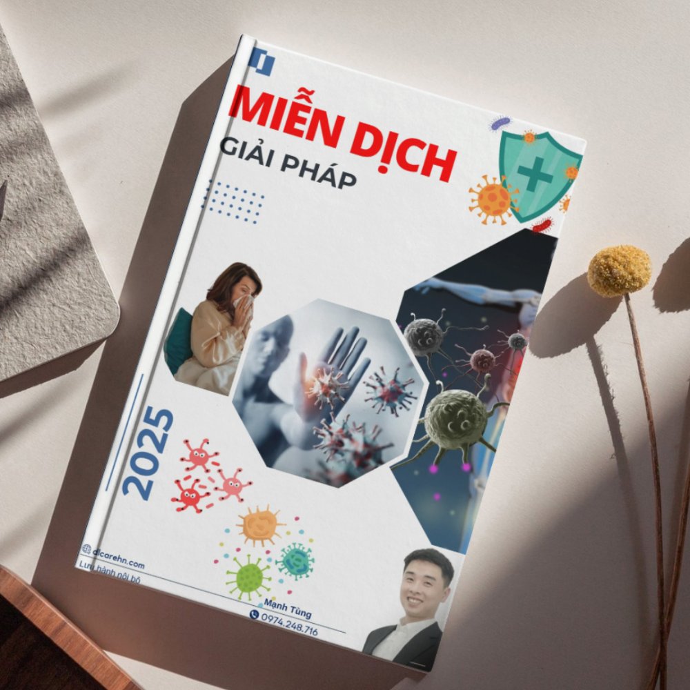Sách miễn dịch