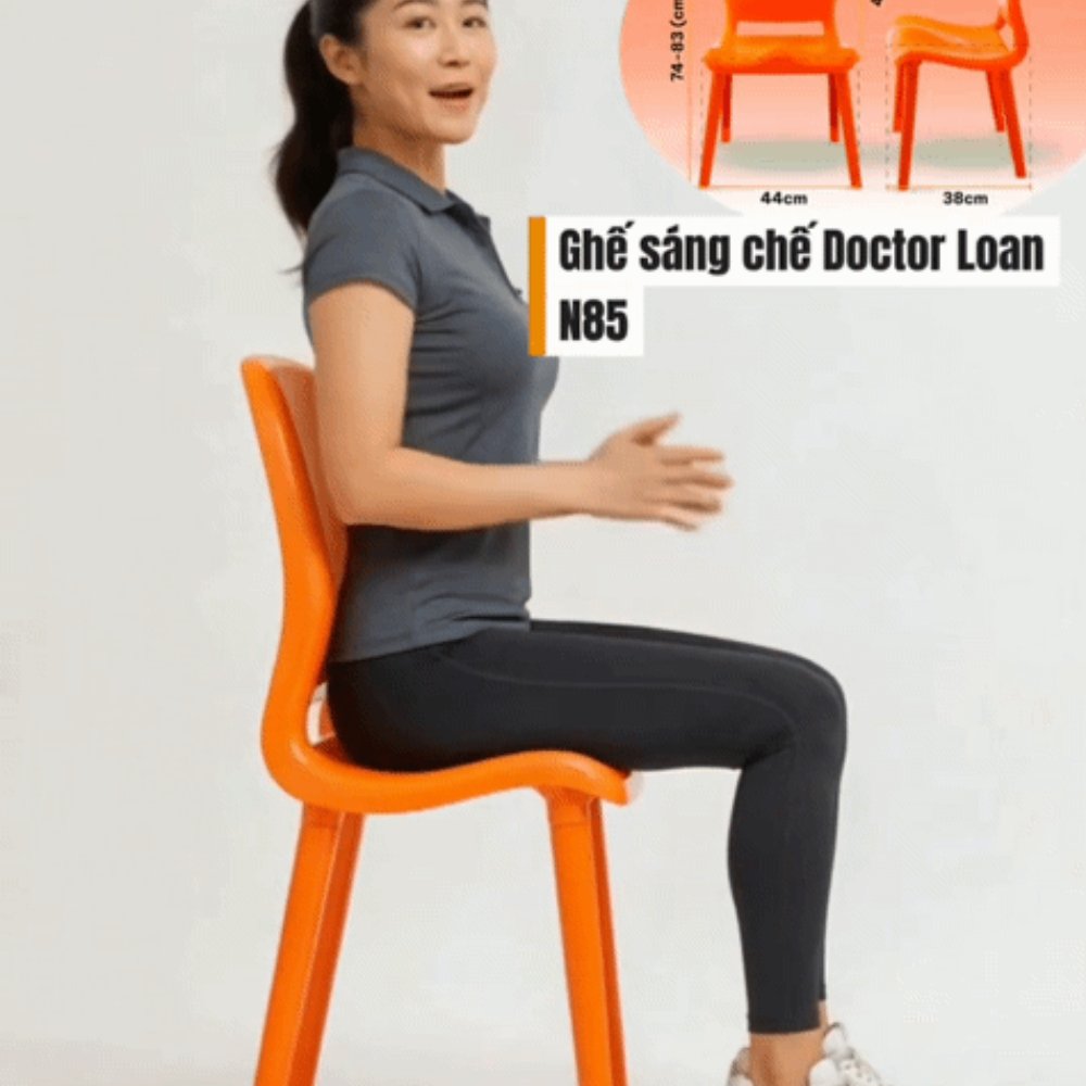 Ghế sáng chế N85 DoctorLoan