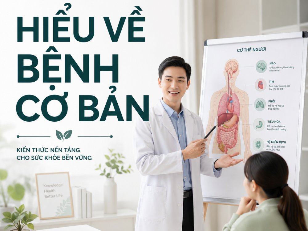 Đào tạo bệnh lý cơ bản