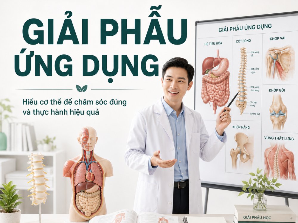 Giải phẫu ứng dụng