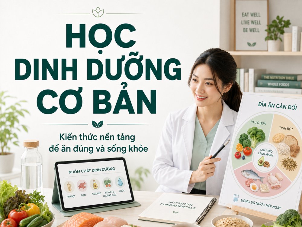 Dinh dưỡng nền tảng