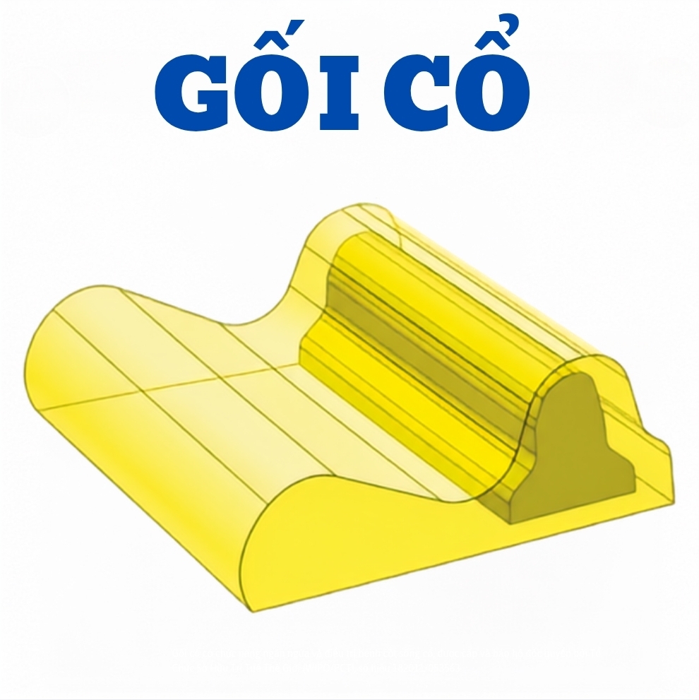 Gối cổ